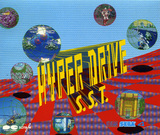 Hyper Drive -G.S.M. SEGA4-